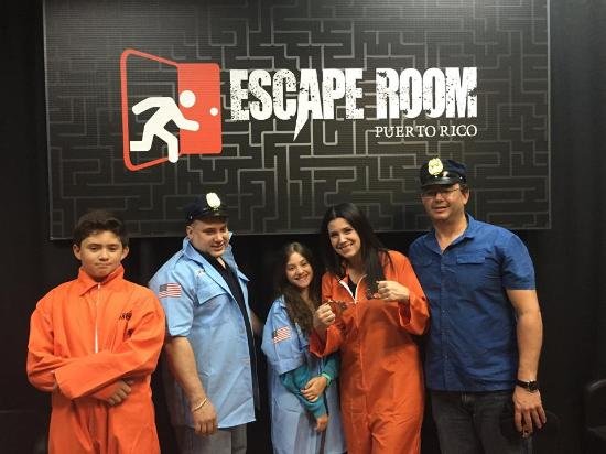 Escape Rooms