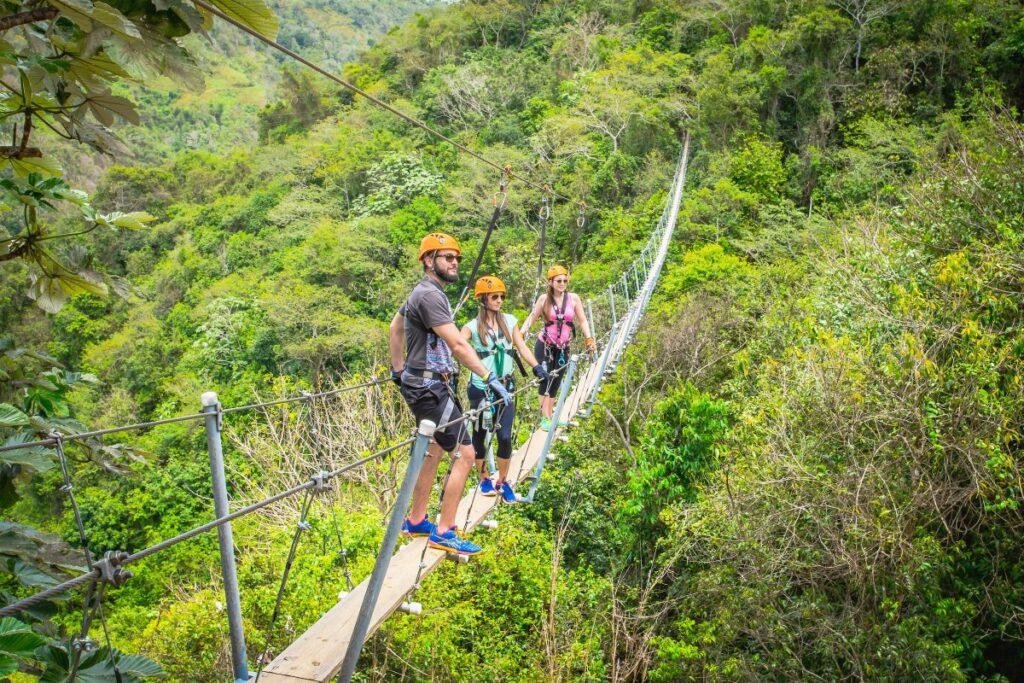 Indoor Hiking and Adventure