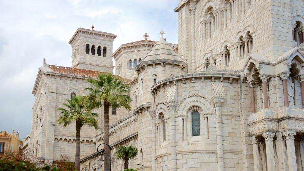 Visit Monaco Cathedral