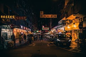 Hong Kong Vs Taiwan Travel