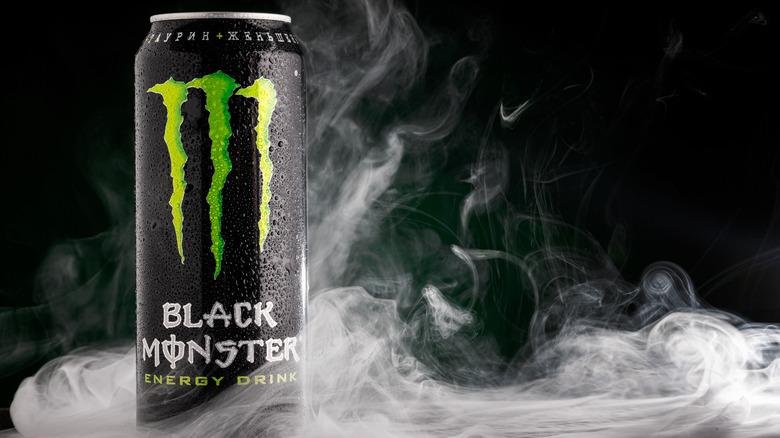 Monster Energy