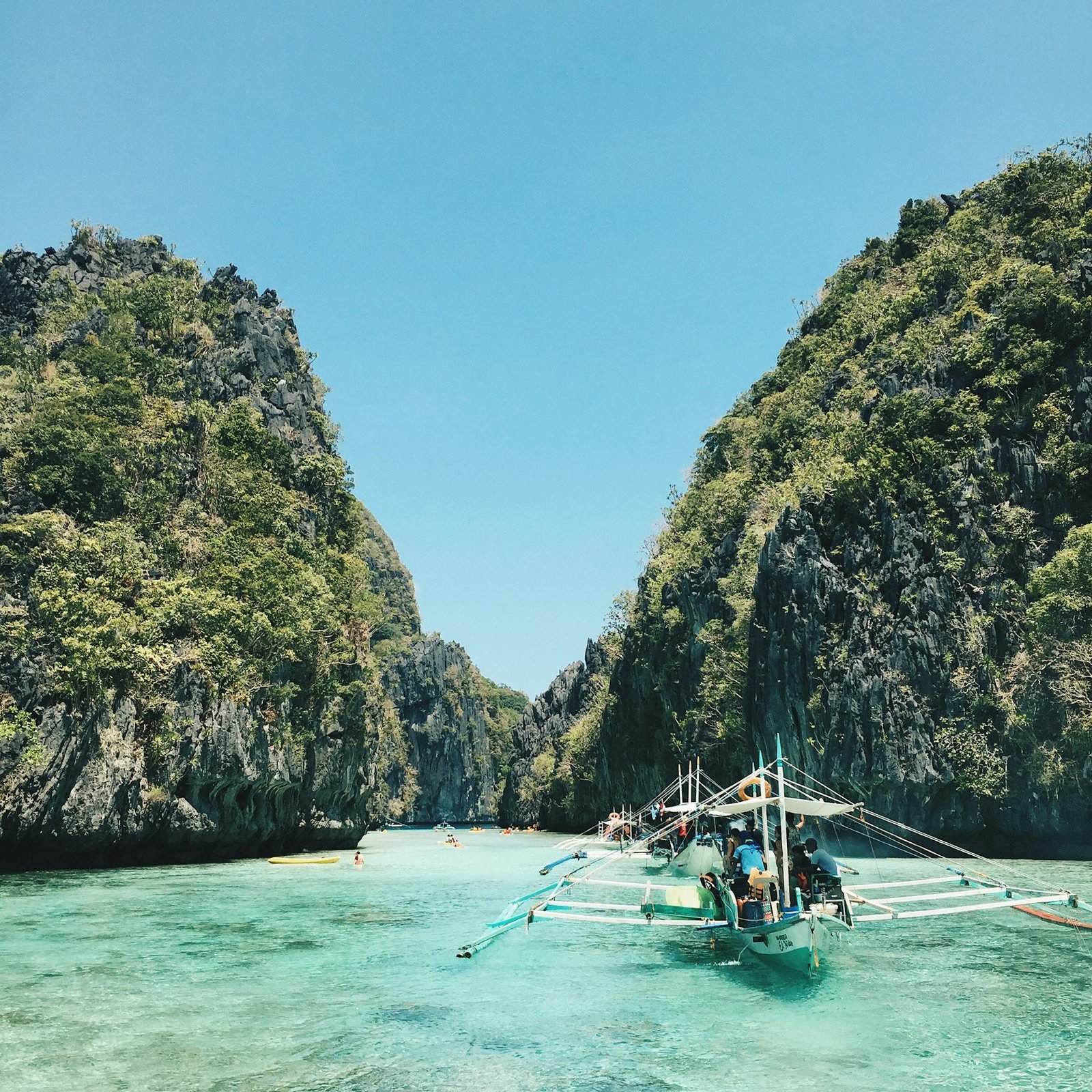 Philippines Travel Itinerary 2 Weeks