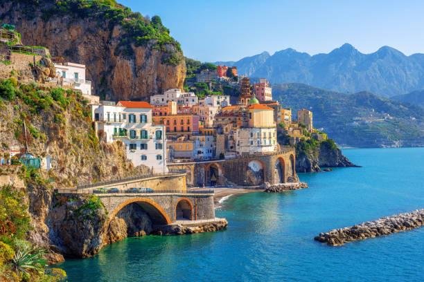 1-Day Amalfi Coast Itinerary Quick Highlights