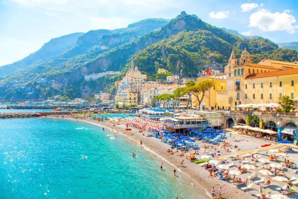 Amalfi Coast Itinerary The Guide for Every Traveler