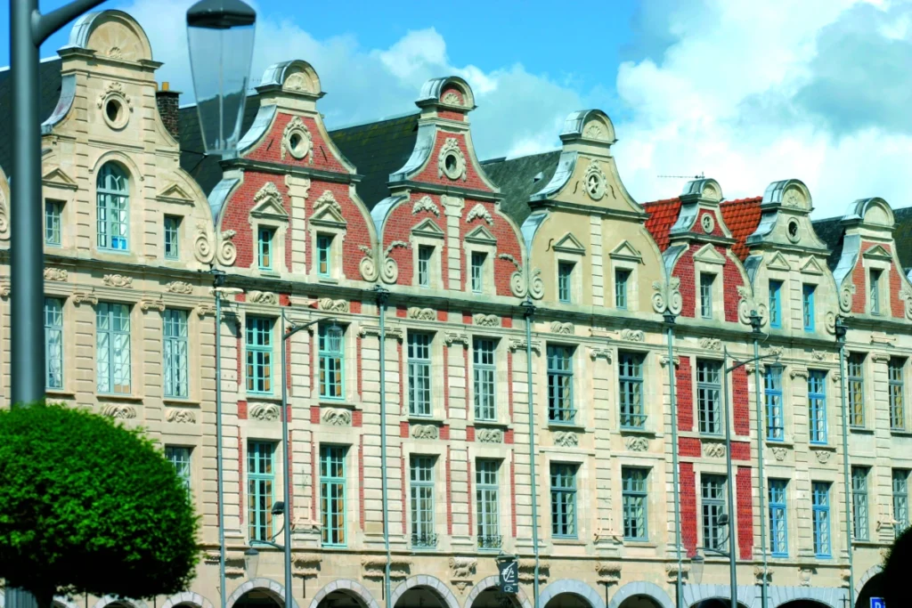 Arras: A French Delight near Lille