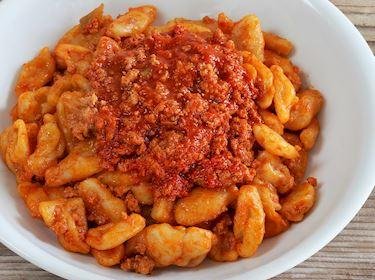 Best Pasta in Bari