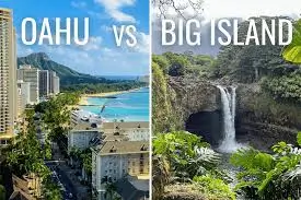 Big Island vs Oahu Which is the better Islands