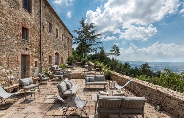 Countryside retreats in Tuscany: