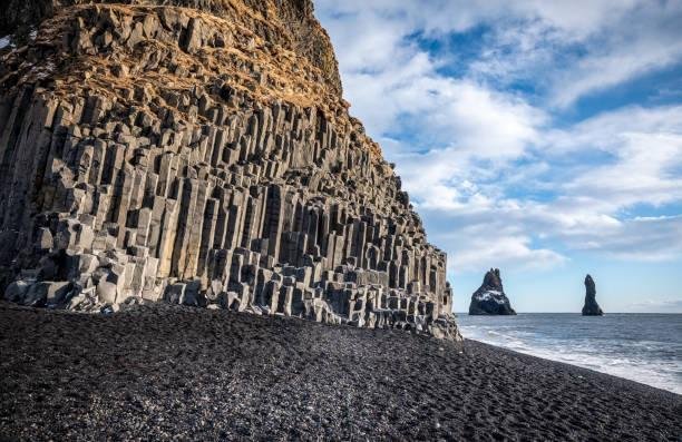 Day 2 Discover South Coast - Volcanic Landscapes and Unique Beaches