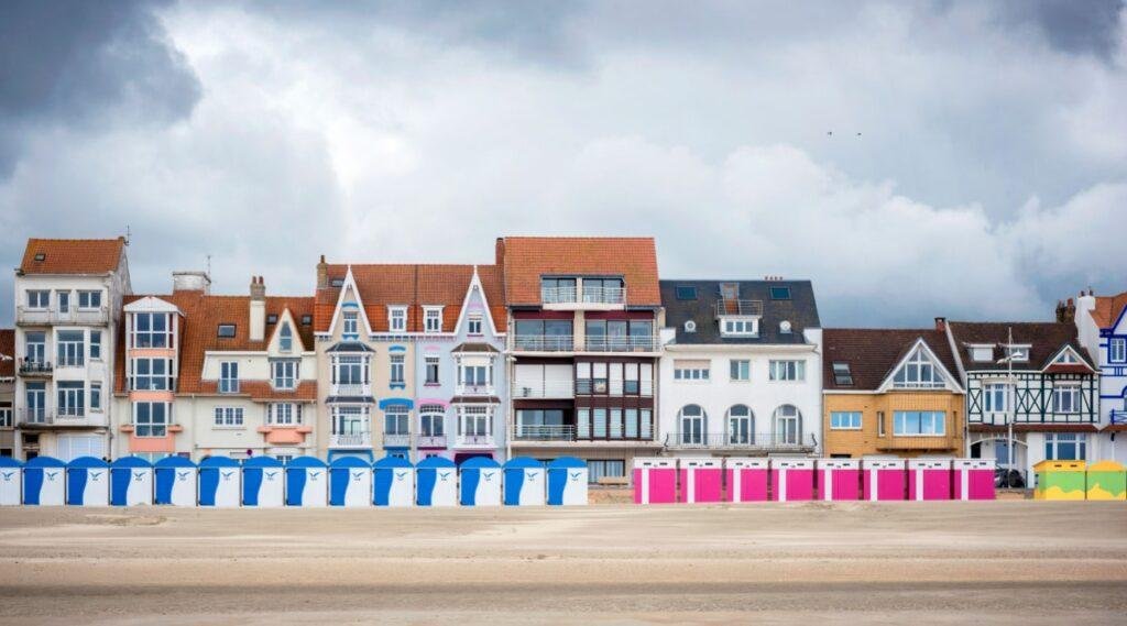 Dunkirk: A Seaside Getaway