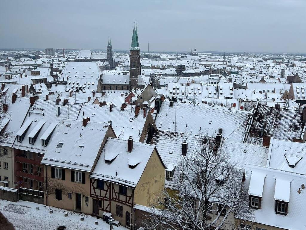 Nuremberg - A Step Back into Medieval Times