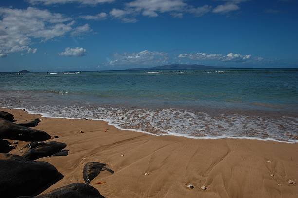 Papohaku Beach