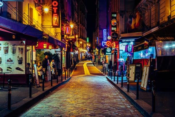 Paris Nightlife: Experience It in the Trendy Le Marais District