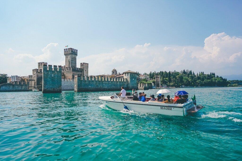 Sirmione - Take a Boat Tour: See Lake Garda from a Different Angle