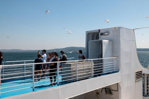 Spend the Day Riding the Ferry