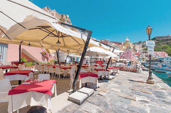 Where to Eat in Procida