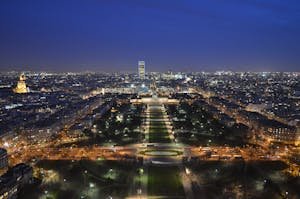 Top 10 Things to Do in Paris at Night