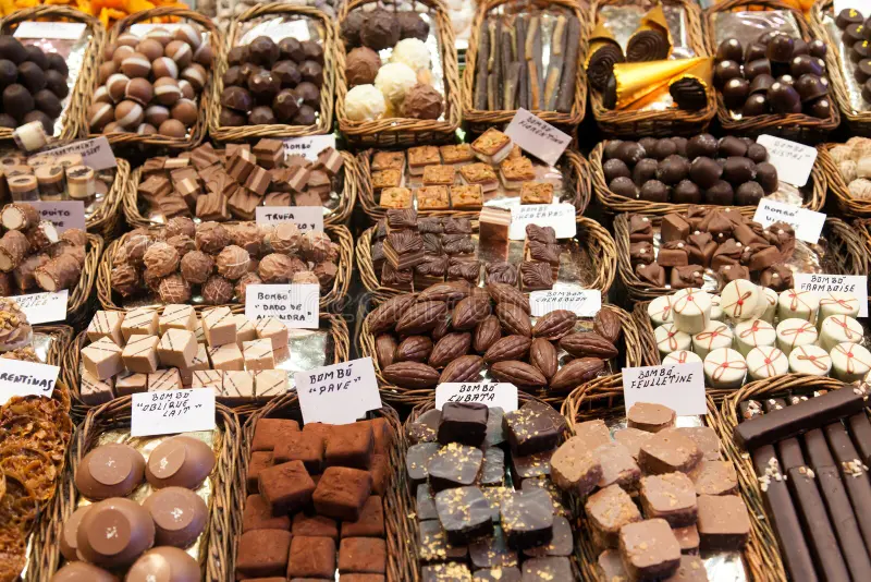 Artisanal Chocolates