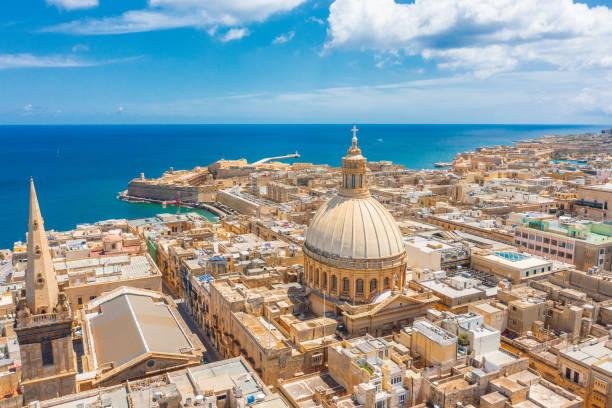 DAY 1 Uncover the Historical Treasures of Valletta and the Three Cities