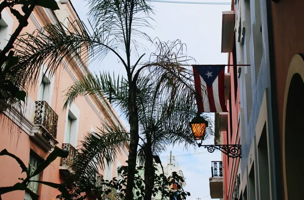 Explore Old San Juan