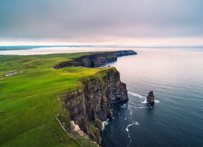 Ireland Without a Car