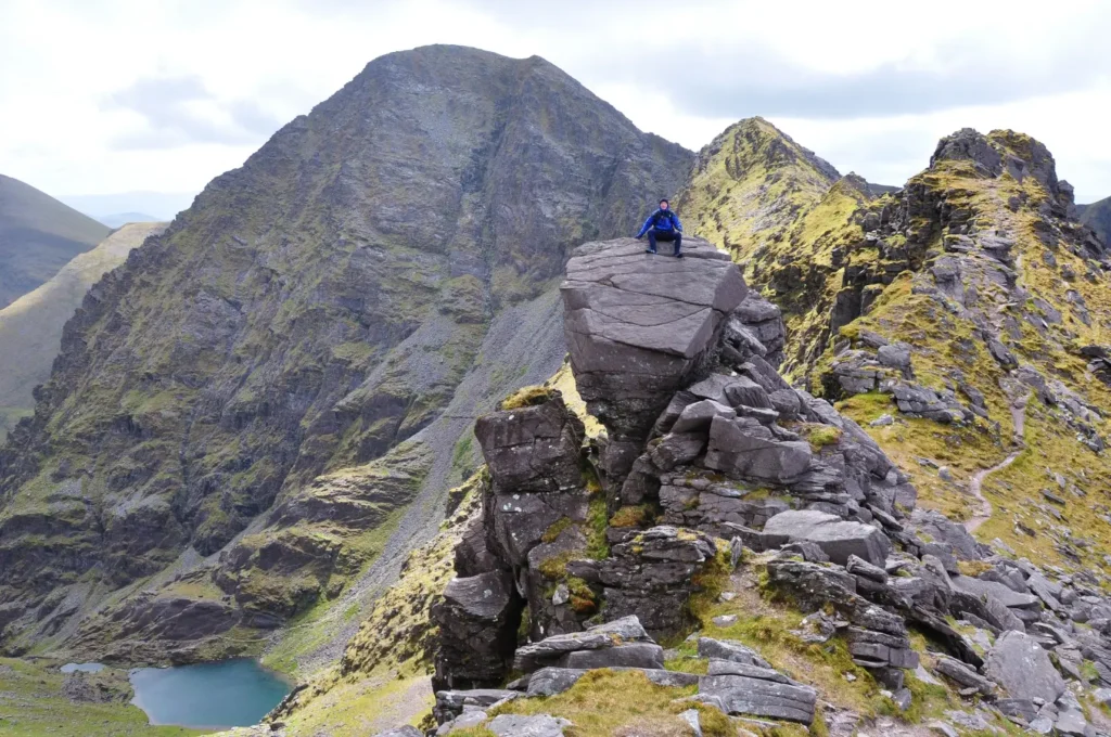 Ireland's Major Mountain Ranges