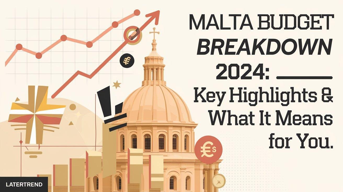 Malta Budget Breakdown