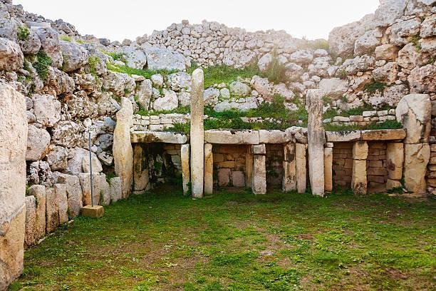 Megalithic Temples of Malta