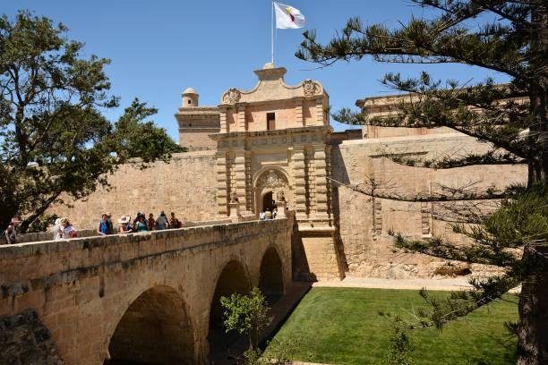 Morning Mdina and Rabat