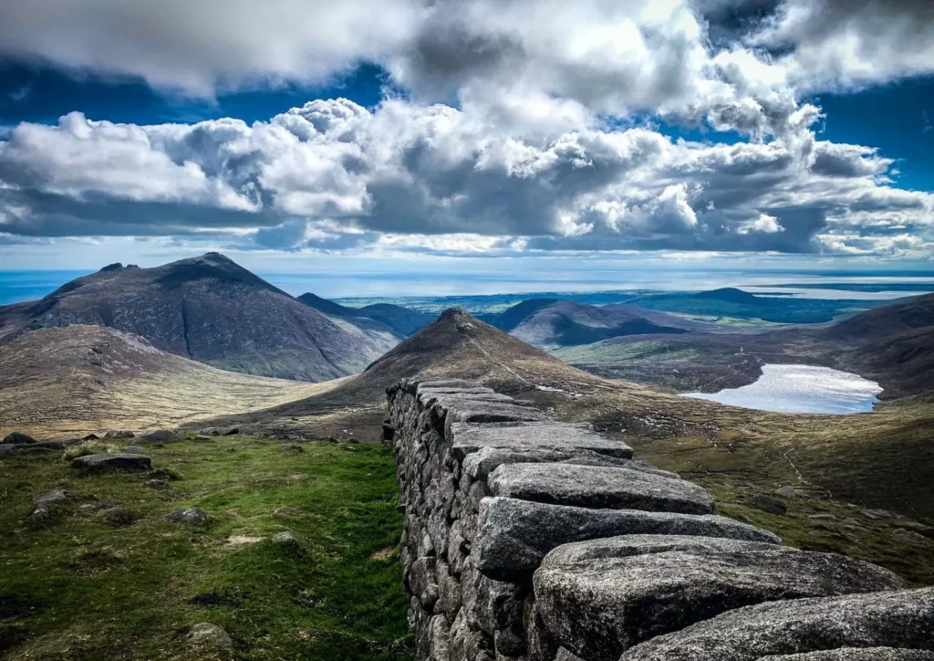 Mourne Mountains