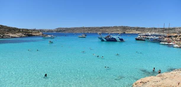 Plunge into the Blue Lagoon