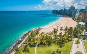 Relax at Condado Beach