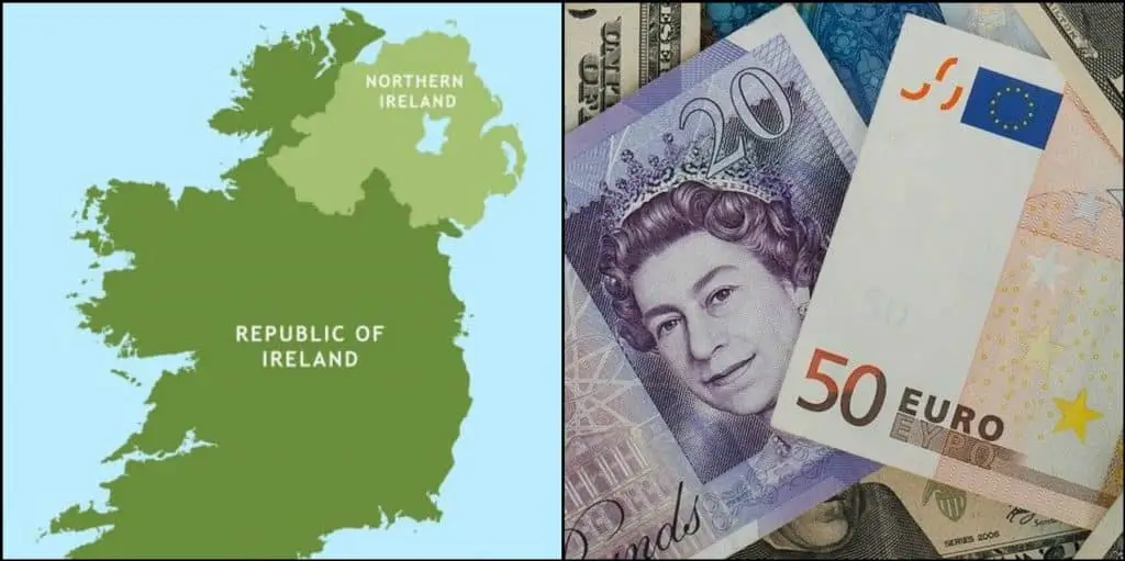 The Difference Between Northern Ireland Vs the Republic of Ireland