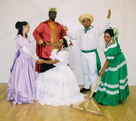 Traditional Puerto Rican Clothing