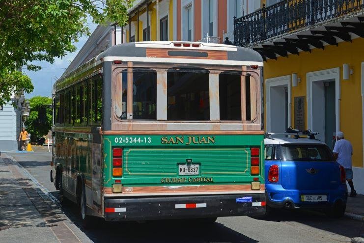 Transportation in Puerto Rico