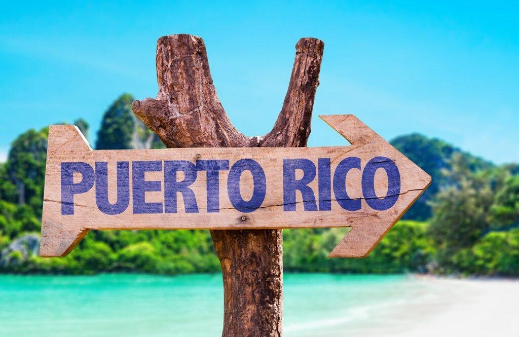 Travel Requirements for Puerto Rico