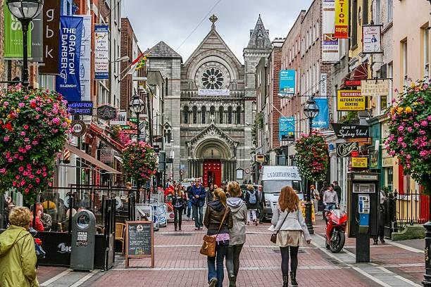 Which Country Does Dublin Belong To