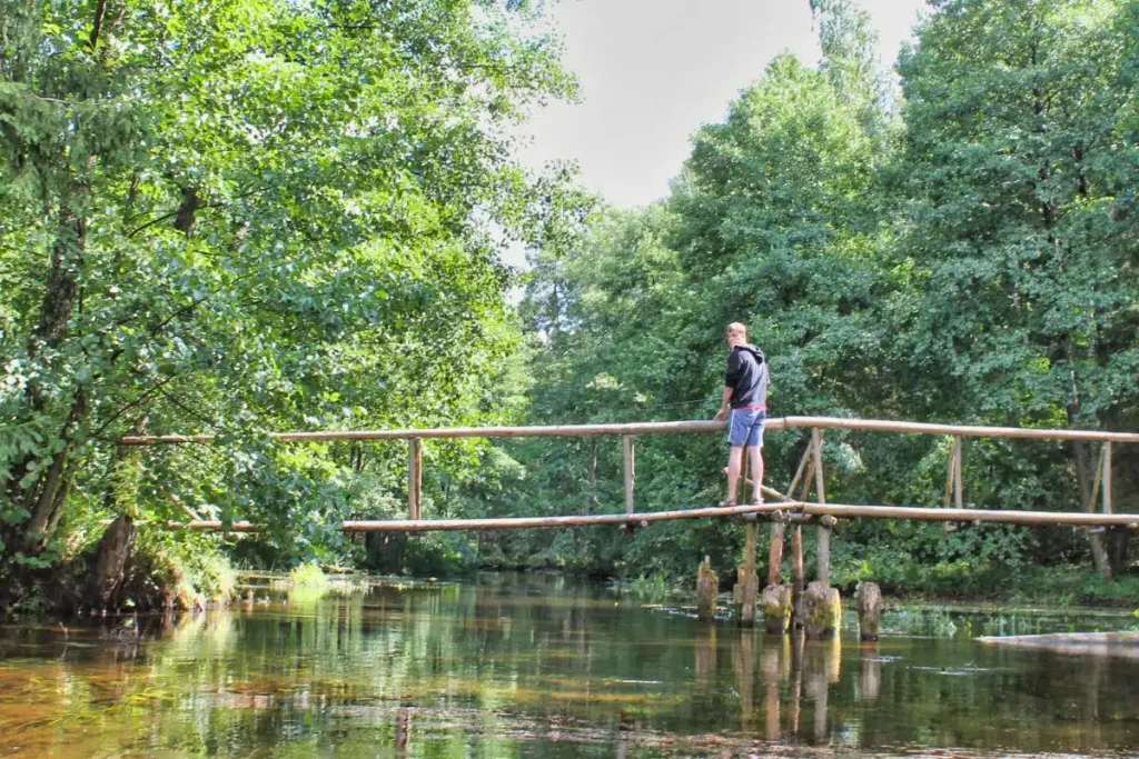 6. Aukštaitija National Park - A Nature Lover’s Paradise