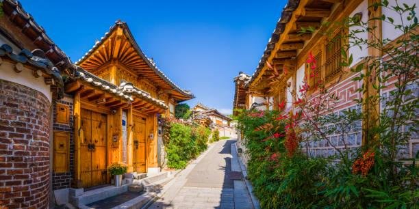 Bukchon Hanok Village A Leap into the Past