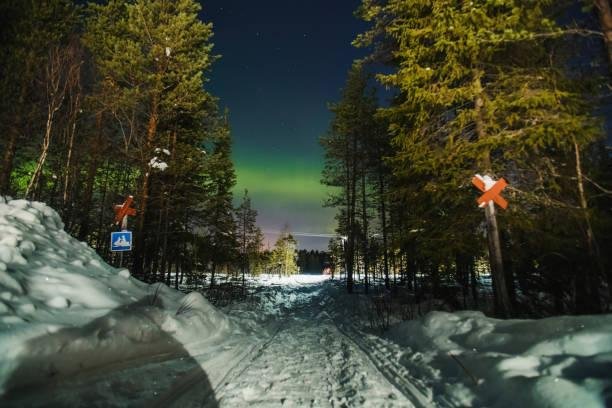 Combine Aurora Viewing with Other Activities