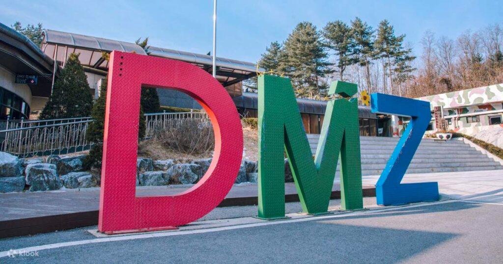 Different Types of DMZ Tours from Seoul