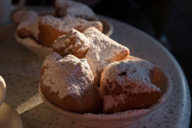 Enjoy Some of Paraguay's Delicious Bollos at La Alemana Panaderia