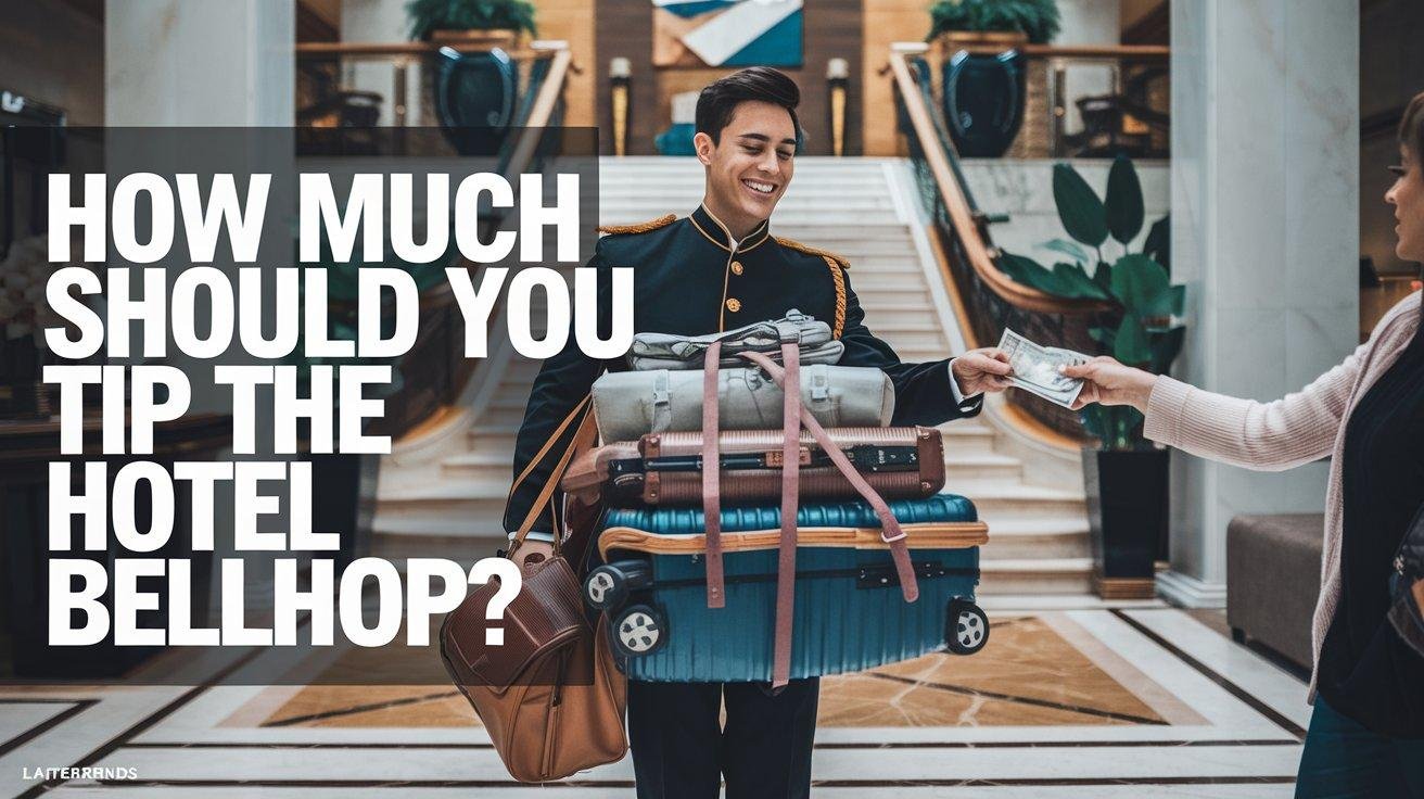 How Much Should You Tip the Hotel Bellhop