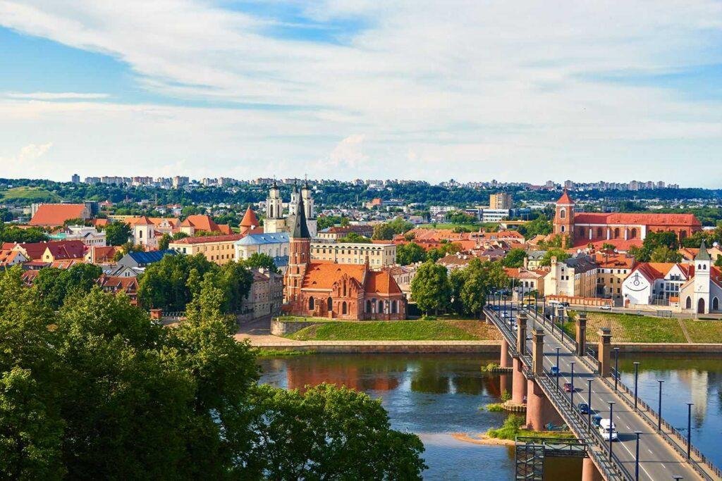 Kaunas - Lithuania's Cultural Hub