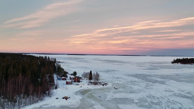 Luleå and Its Unique Archipelago