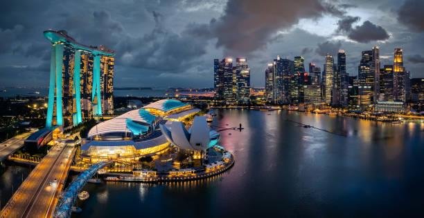 Singapore The Safest Southeast Asian Country