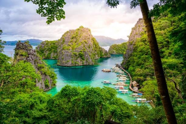 The Philippines Stunning Islands with Safe Tourist Areas