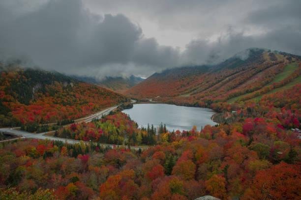 Franconia Notch State Park Adventures