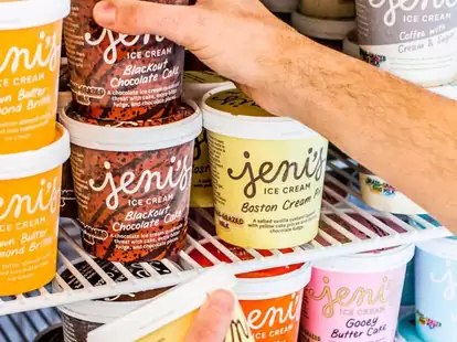 Jeni’s Splendid Ice Creams