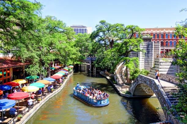 The Riverwalk Iconic Bars with Scenic Views